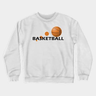 BASKETBALL Crewneck Sweatshirt